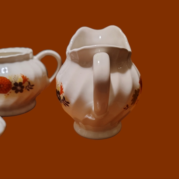 Scio Tempo Creamer and Sugar Bowl Set - Picture 3 of 14